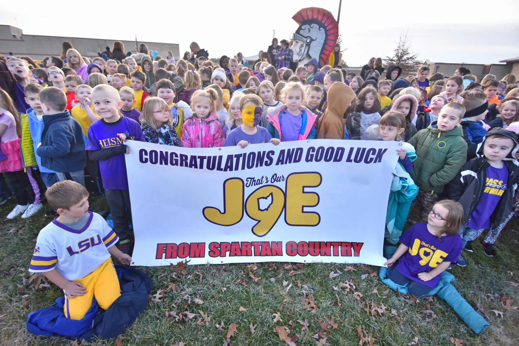 Let’s Go Joe!